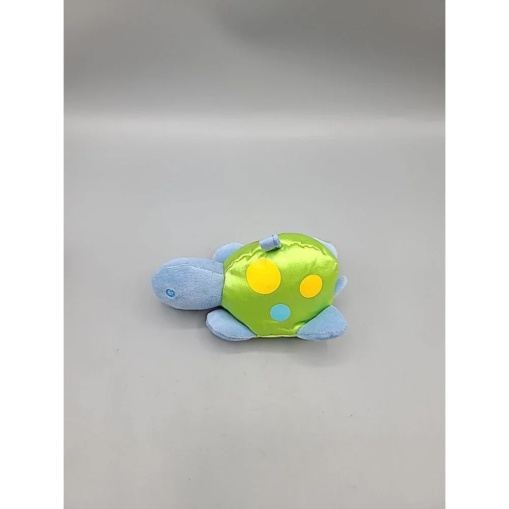 Baby Toys Bundle 4 Soft Plush Rattles Teethers Sensory Variety